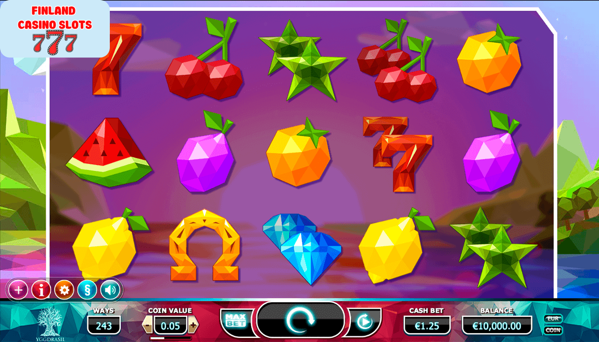 Online casino slots - play anywhere